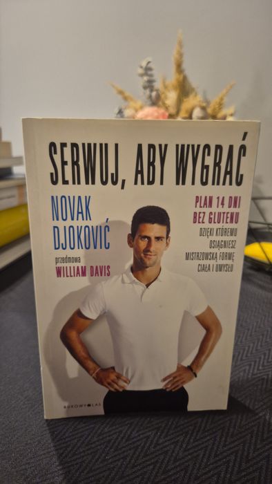 Serwuj Aby Wygrać Novak Djokovic