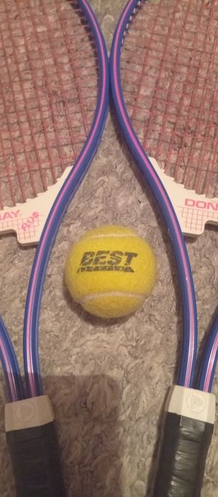 Rakiety Tenisowe DONNAY Zestaw