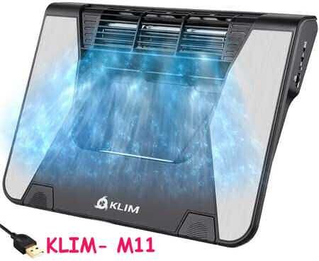 Base refrigeração KLIM + para portatil nova na embalagem