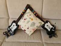 2 x Gitara Guitar Hero Sony PS2
