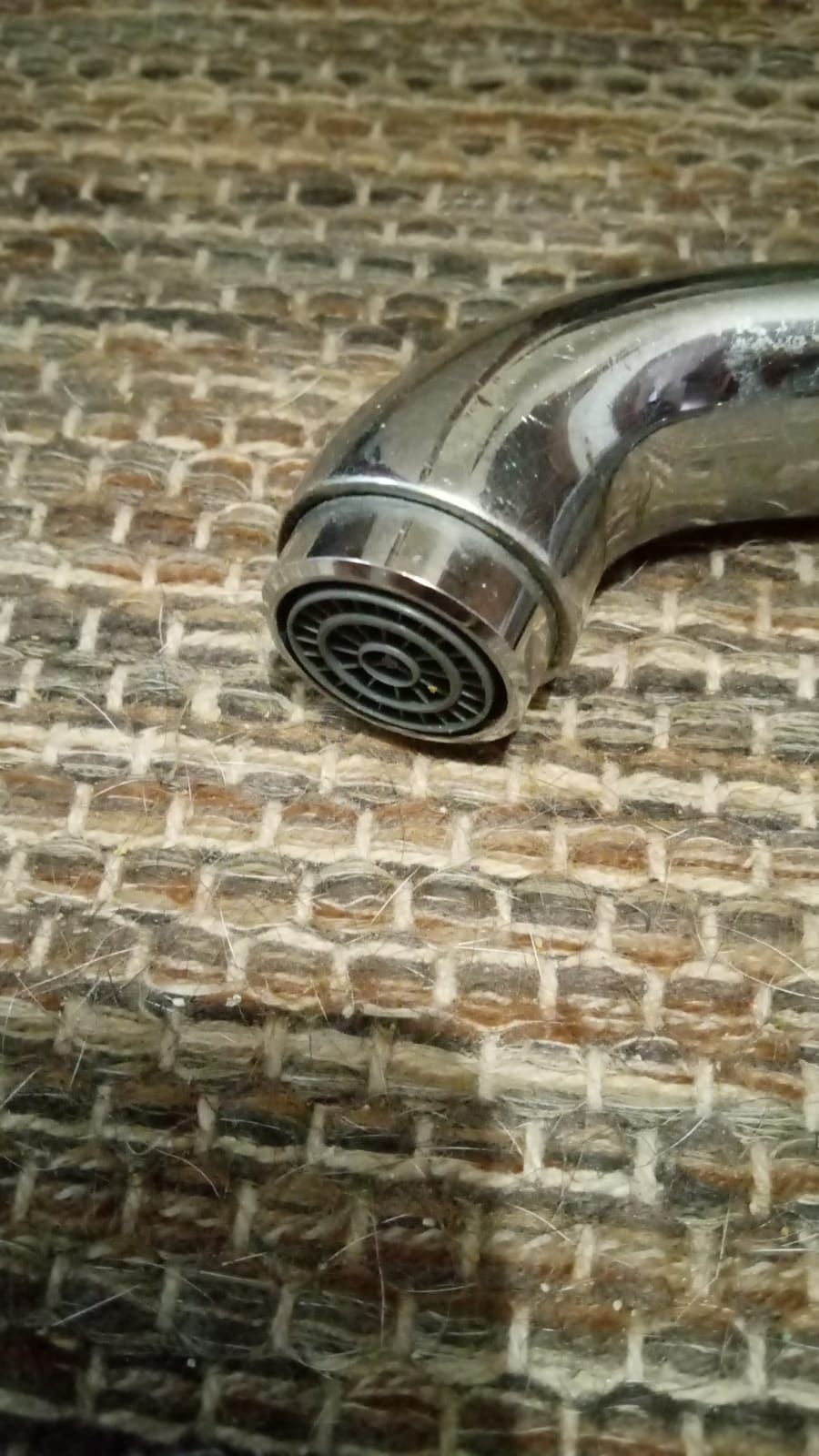 Torneira misturadora