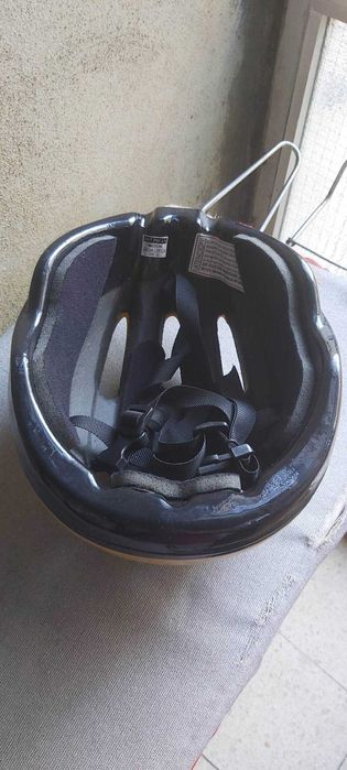 Capacete p/ Bicicleta/Trotinete/Patins/Skate (Novo)