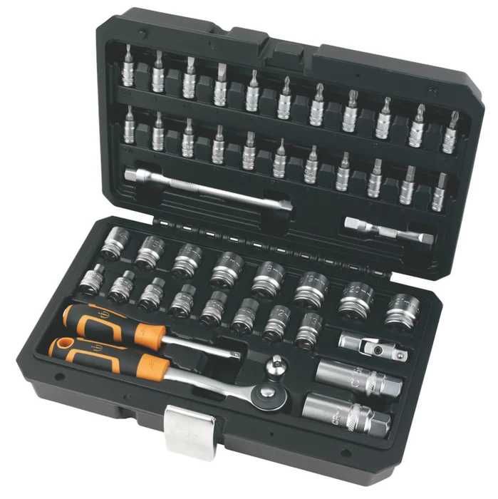 Magnusson klucz nasadowy zestaw 46 sztuk 3/8'' - NOWY