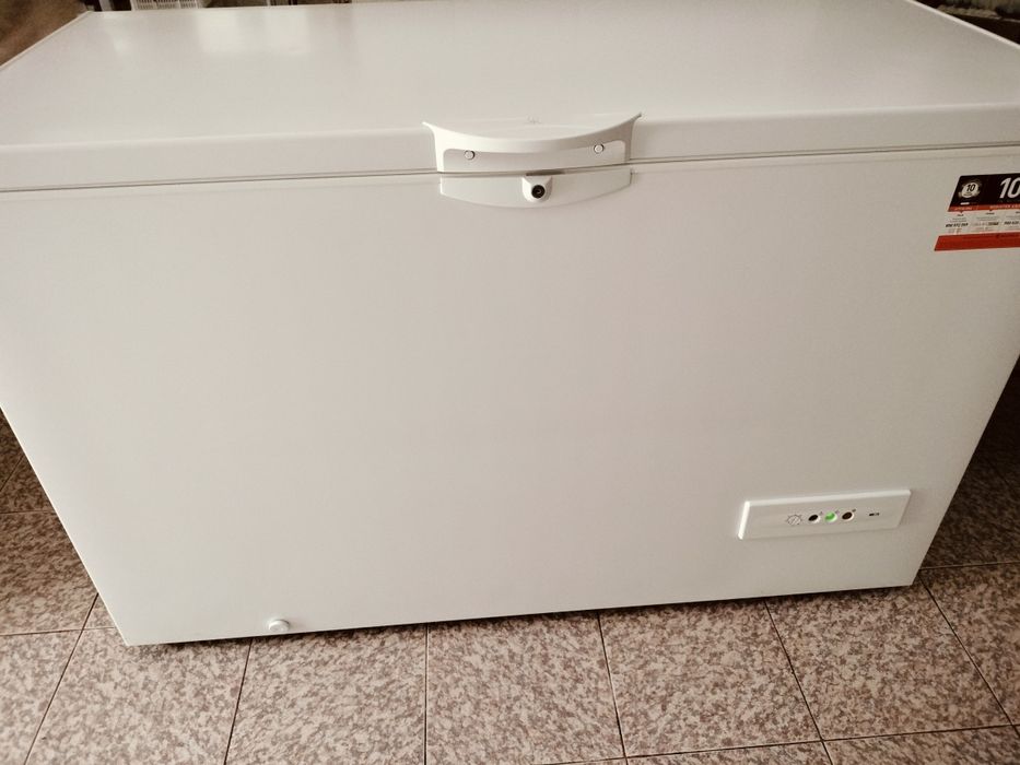Frigoríficos Indesit