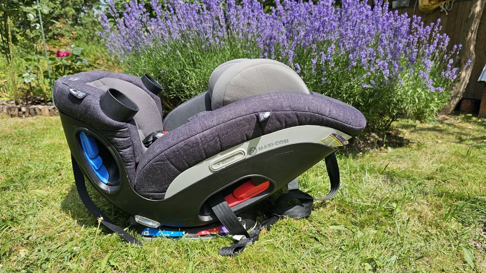 Автокрісло  0 -36 maxi cosi ізофікс  автокресло