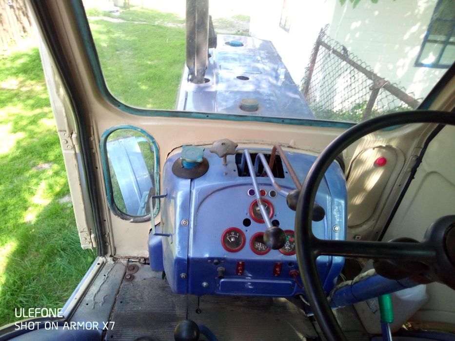 Продається трактор ЮМЗ 6