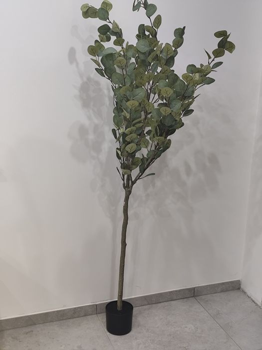 Sztuczne drzewko eukaliptus 150 cm Fopamtri – NOWE