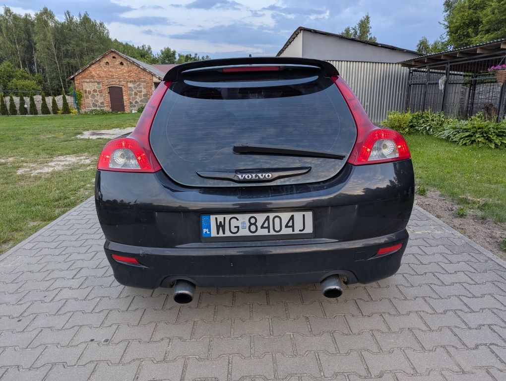 Volvo c30 R-design