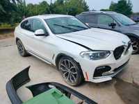 bmw X4 G02 18- Бампер перед\зад в колір A96 A300 A83 A90 m-paket xenon