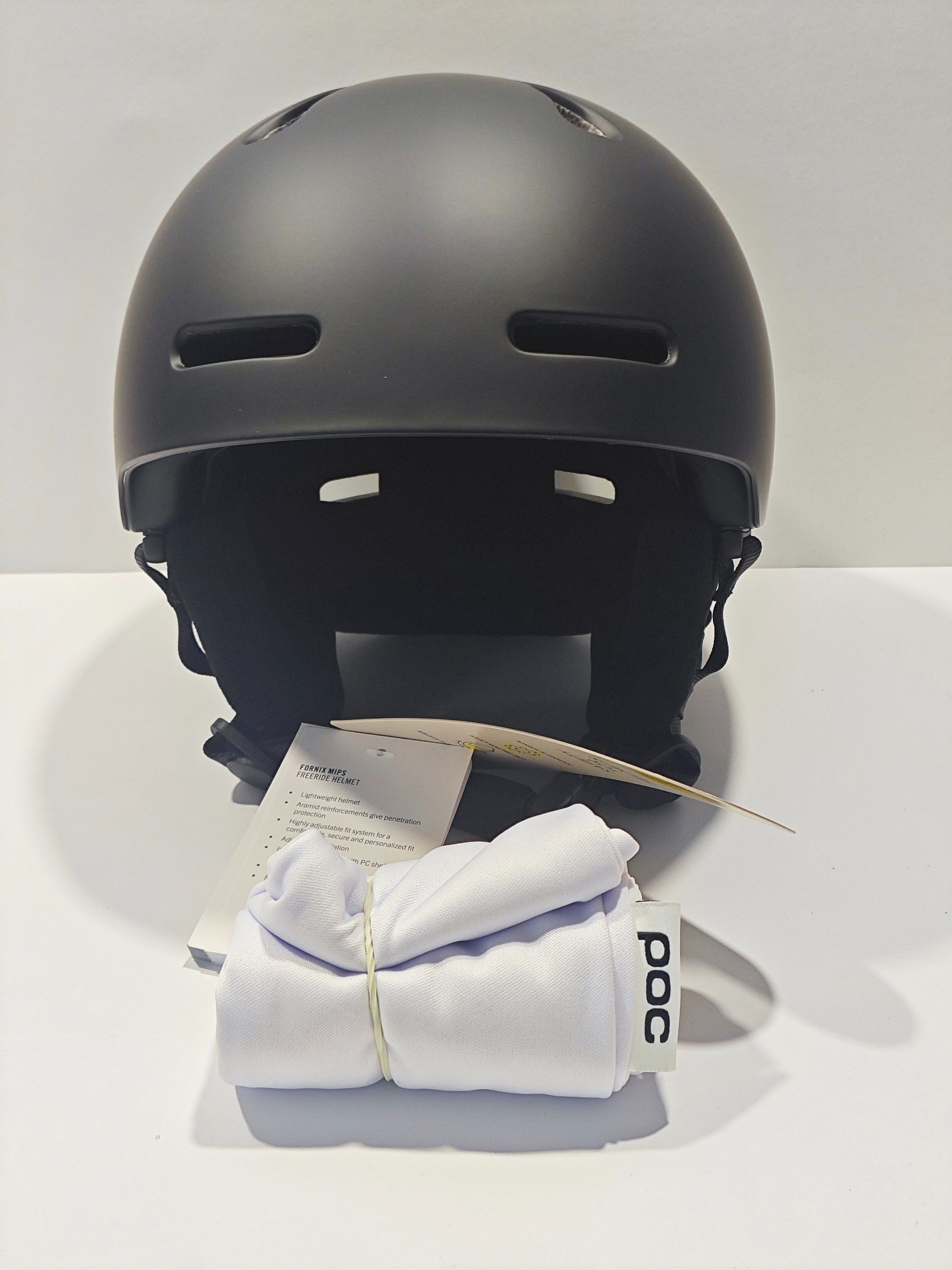 Kask Narciarski I Snowboardowy Poc Fornix Mips Xs-S 51-54 Cm