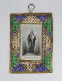 Registo Religioso Séc. XIX (1877) - Nossa Senhora Sagrado Coração