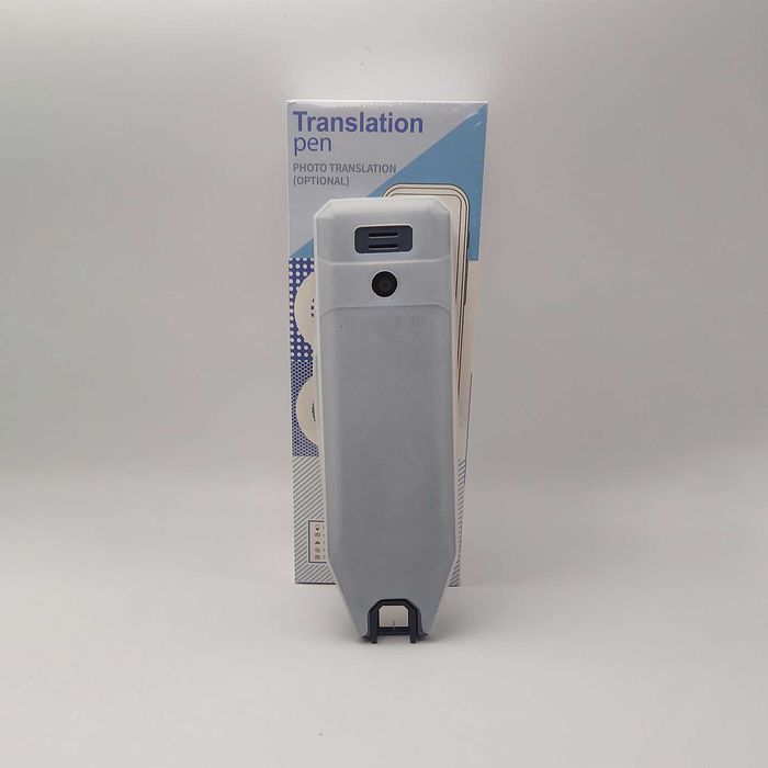 Ручка сканер перекладач (офлайн і онлайн)