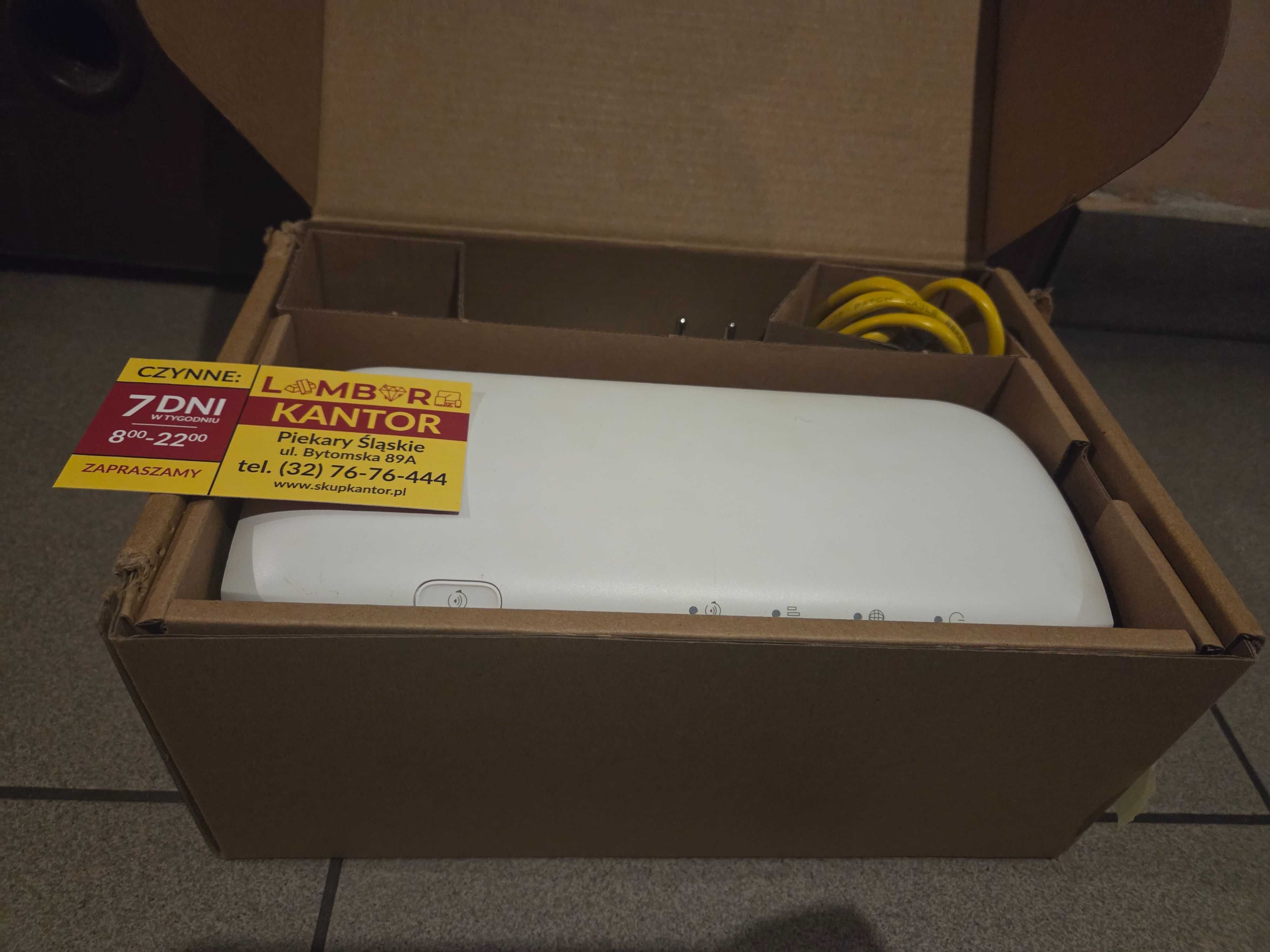 (3085/25) Router ZYXEL 5G INDOOR ROUTER NR5309 / WiFi 6 / SIM