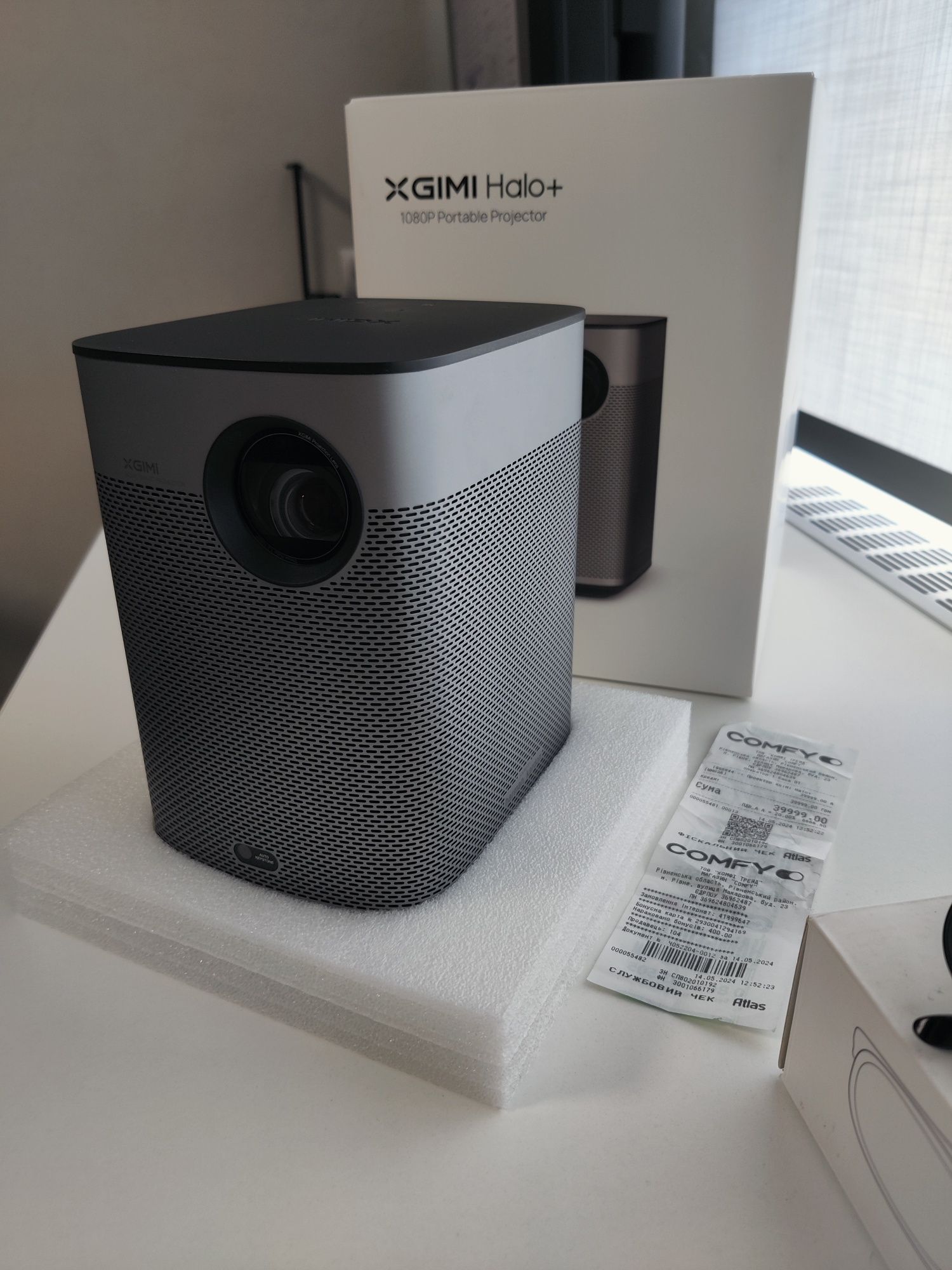 Проектор XGMI Halo+ (кріплення та 3D окуляри)