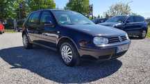 VW Golf 4 1.4 benz 75KM Sprowadzony Dobry Stan