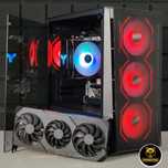 Komputer gamingowy – Ryzen 5 5500 / RX 5700 / RTX 2060
