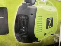 Генератор Инверторный 2 кВт ZIPPER ZI-STE2000IV