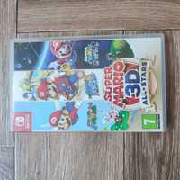 Gra Nintendo super Mario 3 D All stars