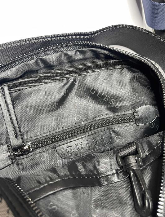 Сумка guess чоловіча