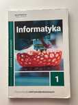 Informatyka 1 podrecznik zakres rozszerzony operon