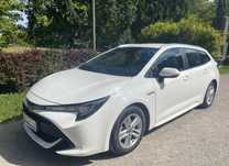 Toyota Corolla Toyota Corolla 1.8 Hybrid Salon PL Serwisowany w ASO Toyota