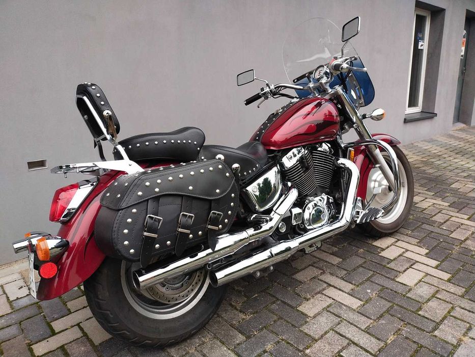Honda VT1100 Sabre  2002r.