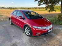 Honda Civic Honda Civic VIII 1.8 i-VTEC Comfort