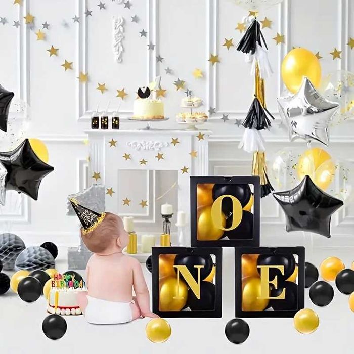 Кубики ONE до дня народження