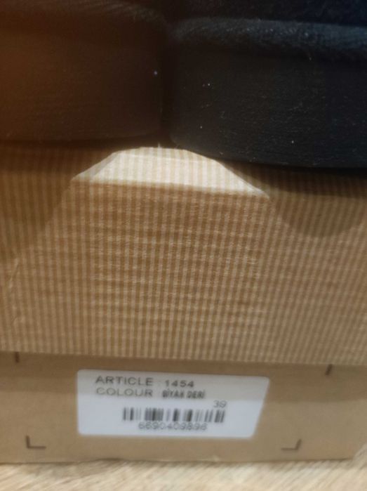 Угги/Ugg australia 39р. siyah deri.