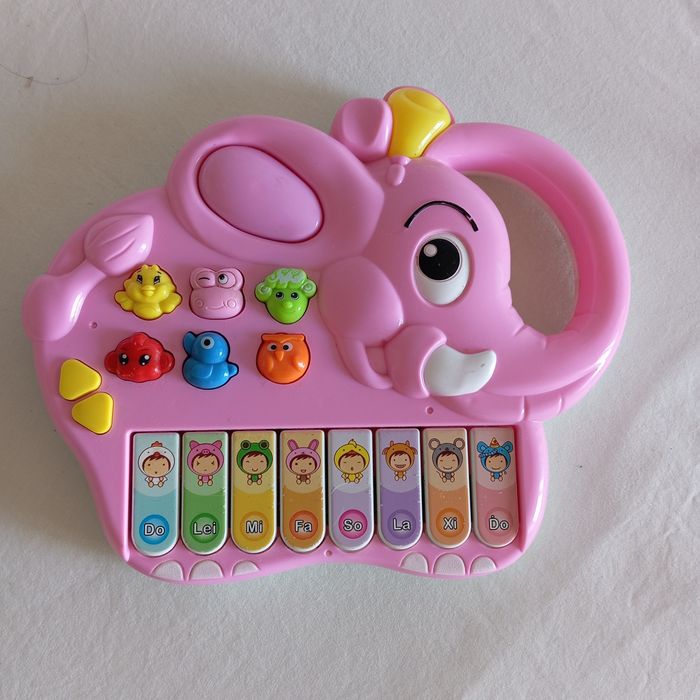 Интерактивное пианино