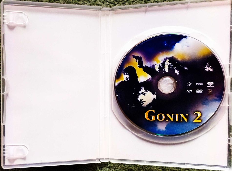 Filmes Especiais - Gonin 1 & Gonin 2