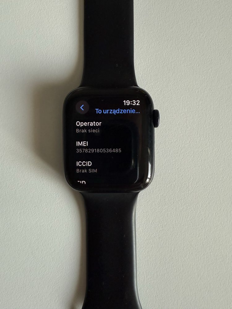 Apple Watch SE 2. generacji (2023) – Cellular + GPS