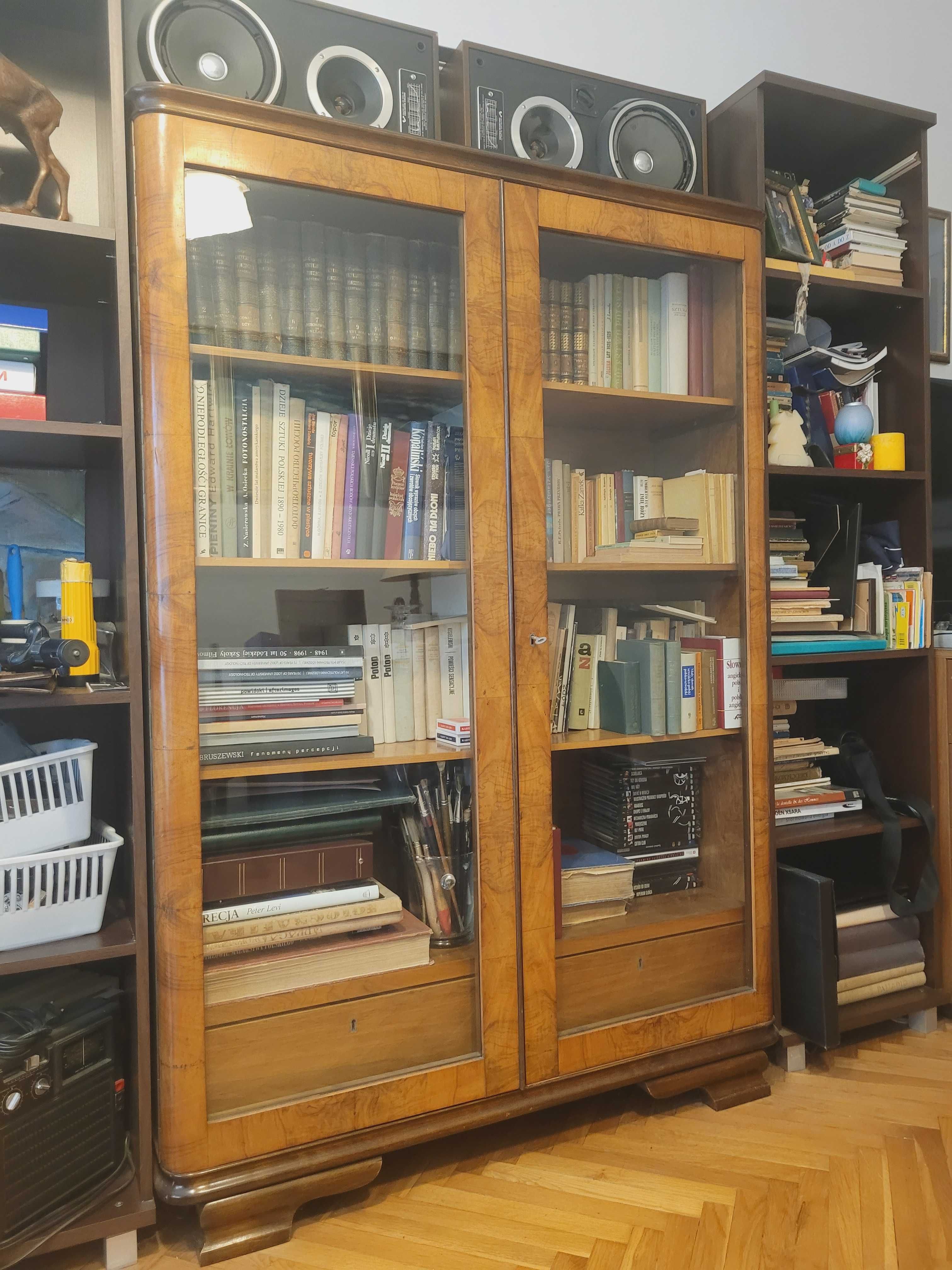 Biblioteczka lata 30 te