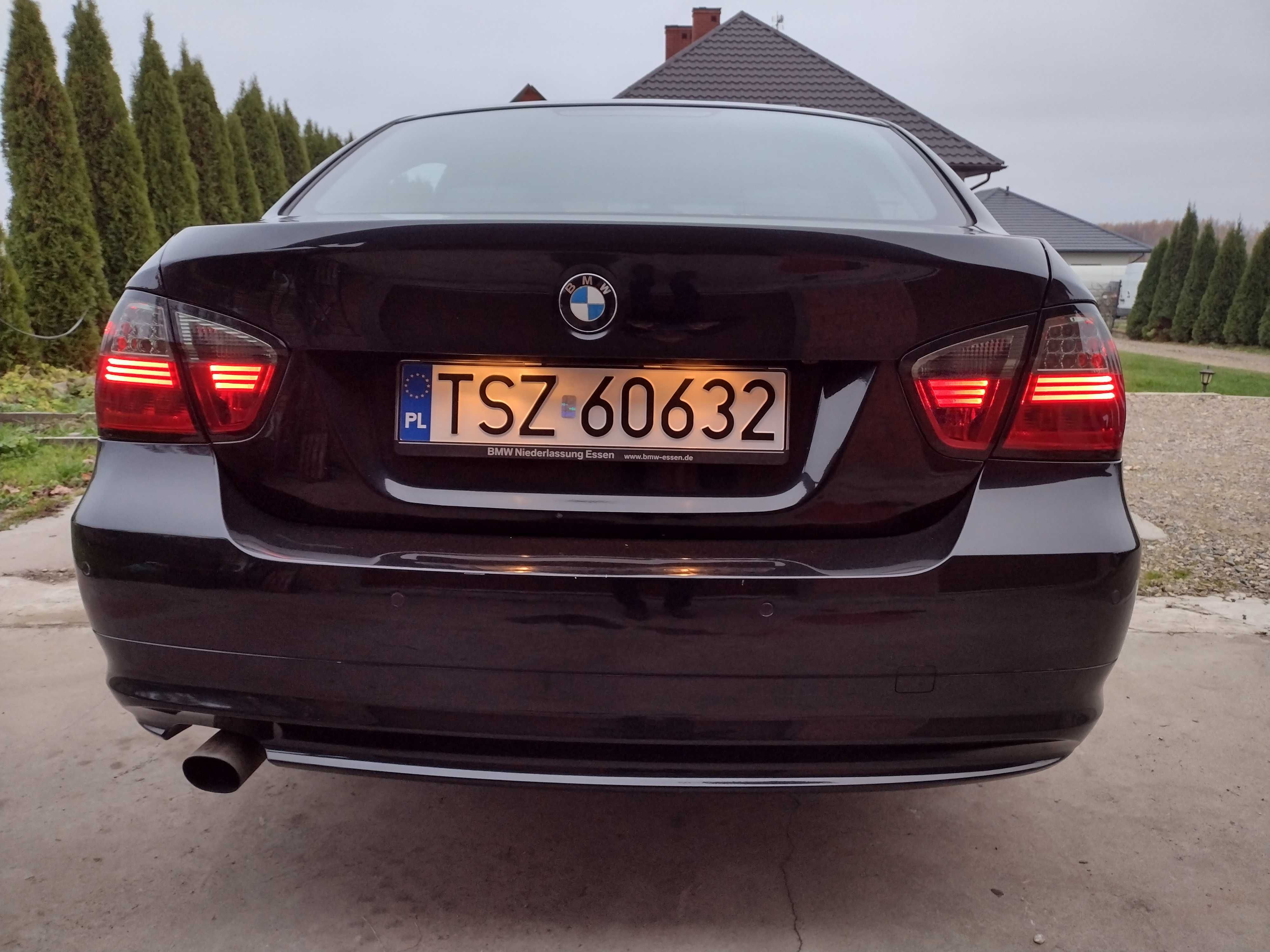 Sprzedam BMW e90