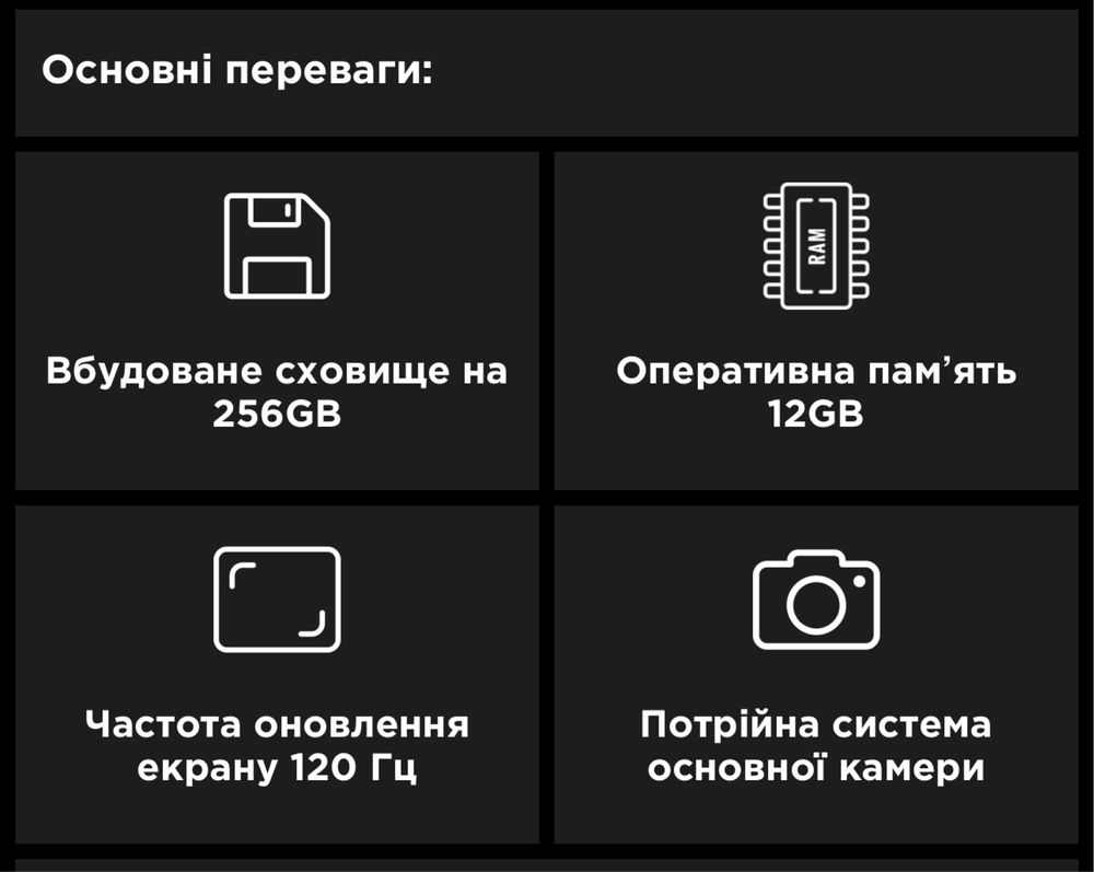 Смартфон Samsung Galaxy S24+ 12/256GB Cobalt Violet (Global) used