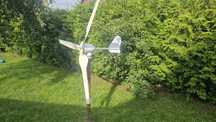 Turbina wiatrowa 500W 12V