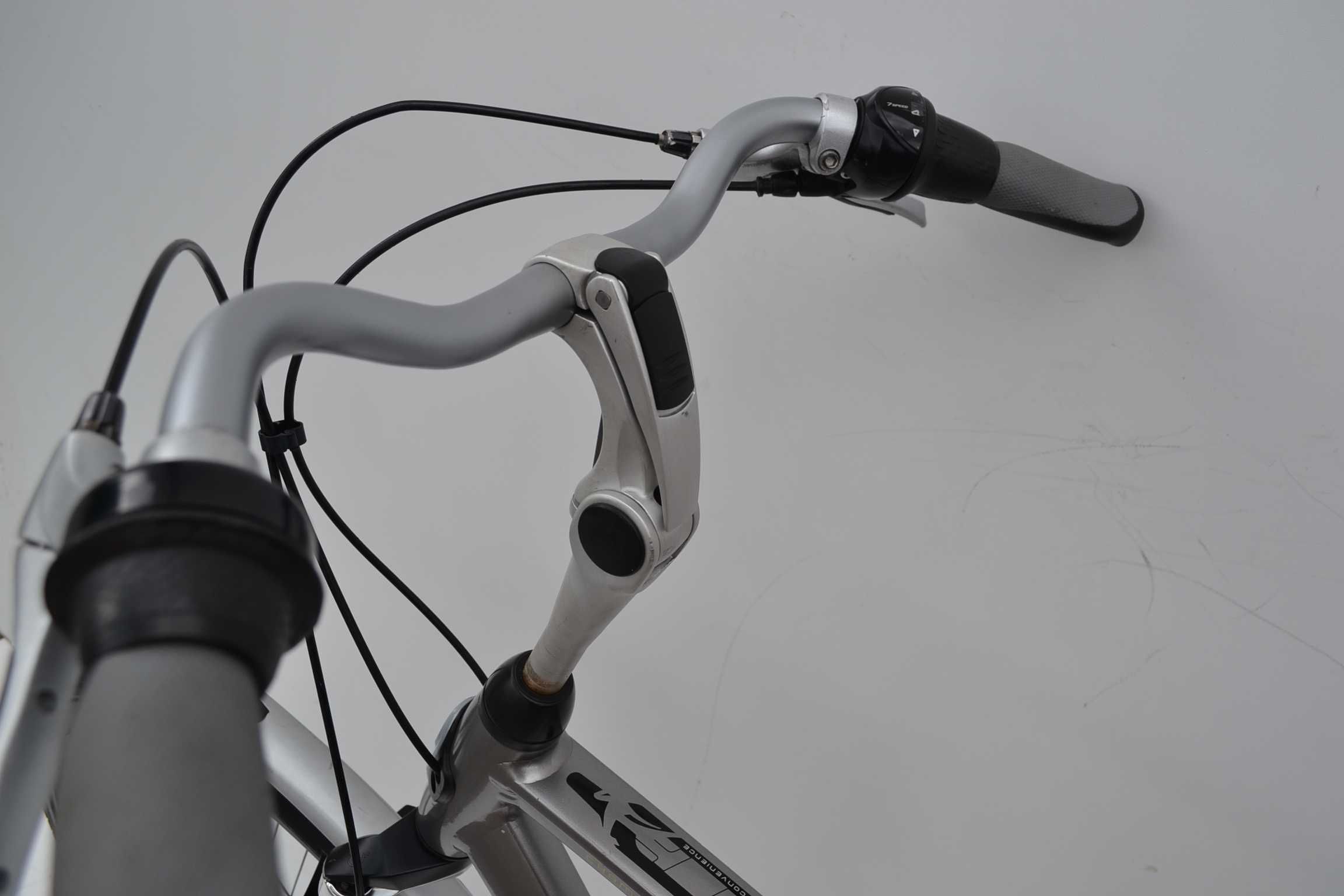 Gazelle Chamonix * rower alu miejski męski holenderski * rama 57cm