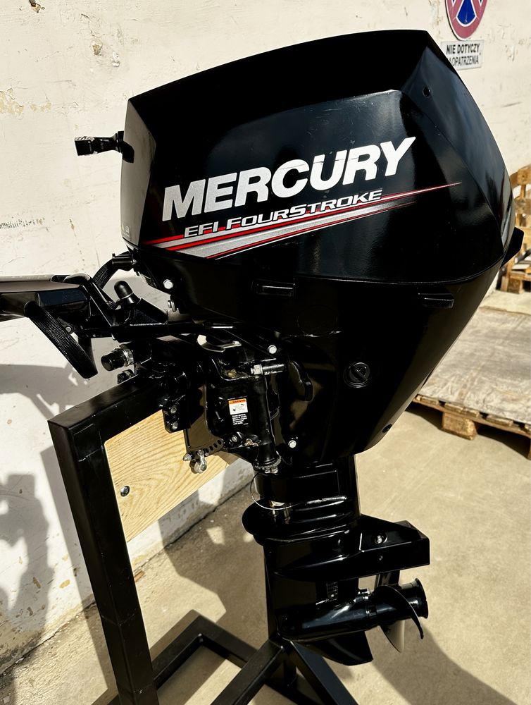 Silnik zaburtowy Mercury 20 hp