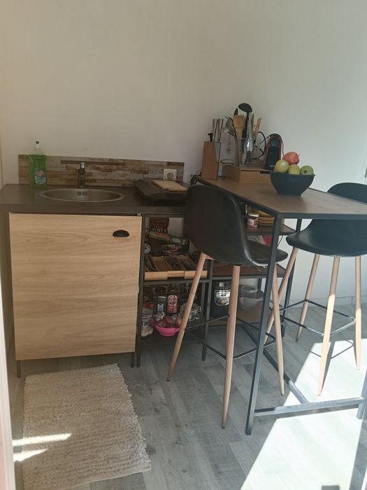 Casa Modular 15m² — Isolada, Equipada, Pronta a Habitar — Boliqueime