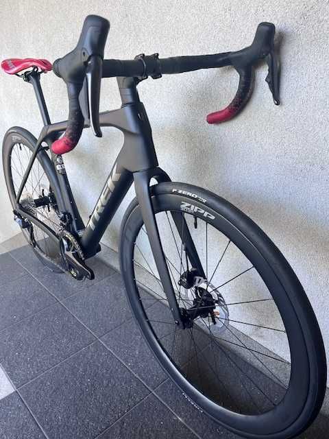 NOWY Trek Domane SLR MK4 mod.2024 rozmiar: 54  Ultegra 8170  Zipp 303s