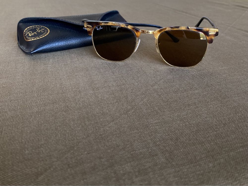 Óculos Ray Ban com muito pouco uso | Parque das Nações