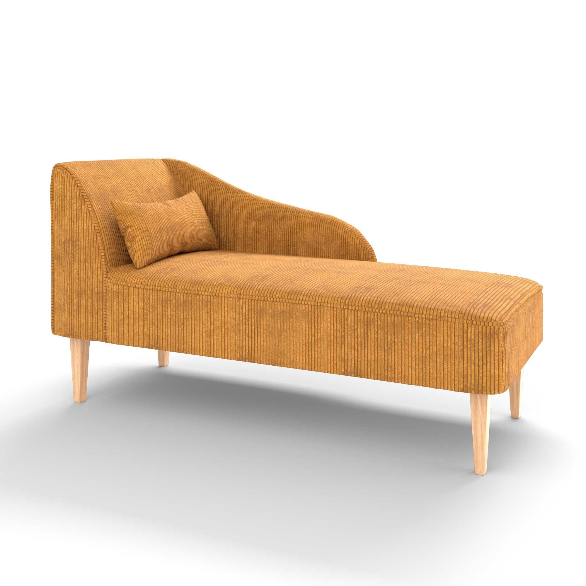 Szezlong nowoczesny producent duży wybór tkanin leżanka sofa na wymiar