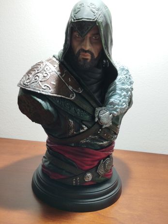 Assassin's Creed Busto Ezio