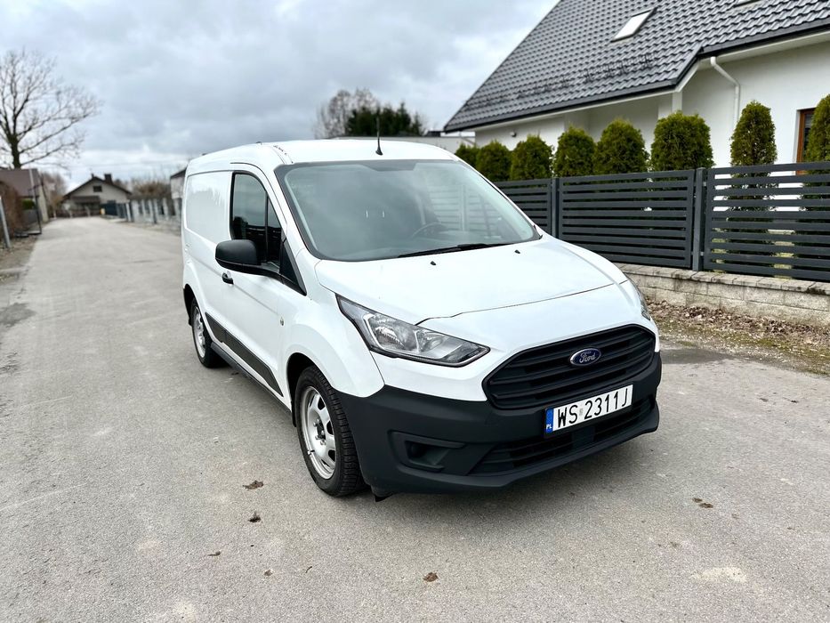 Ford Transit Connect  3 miejsca, bardzo zadbany, zwinny dostawczak