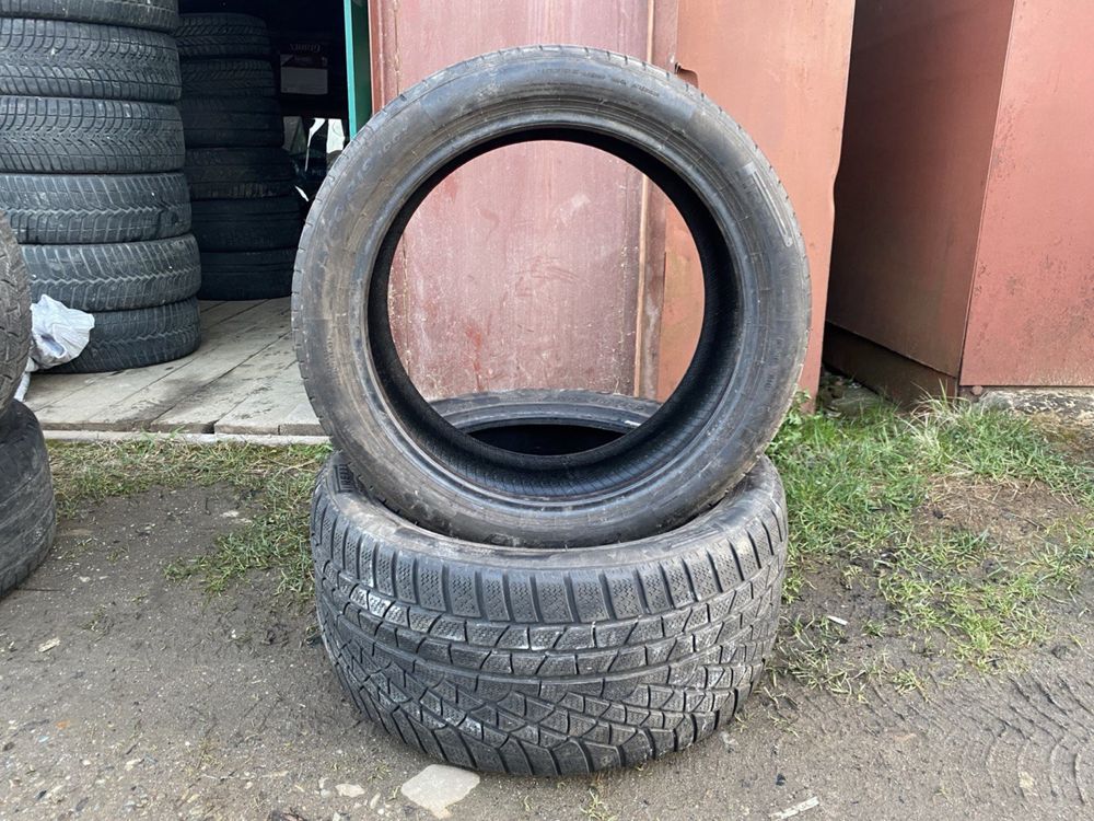 Всесезонна гума Pirelli Sottozero 255/40 R19 100Y