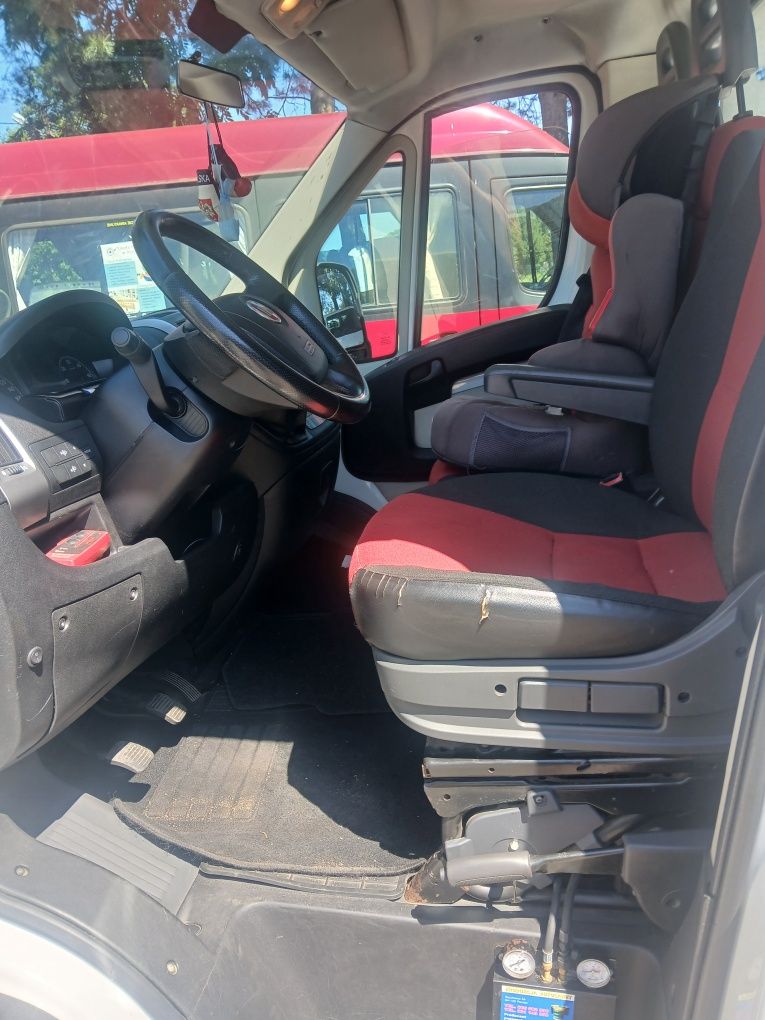 FIAT DUCATO 2.3JTD 150koni