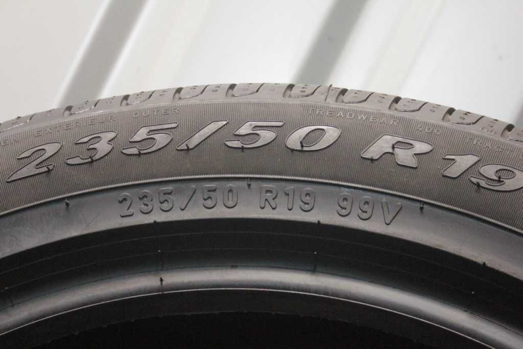 235/50/19 Pirelli Scorpion Verde 235/50 R19 99V SealInside jak nowe