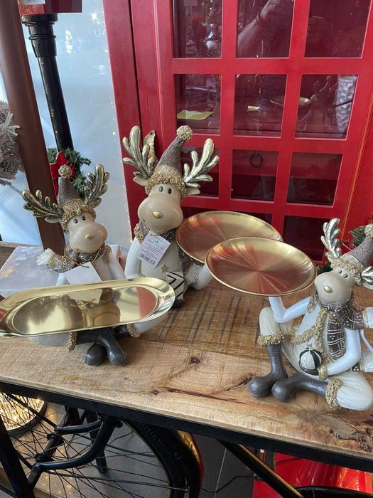 łos z tacka patera zestaw