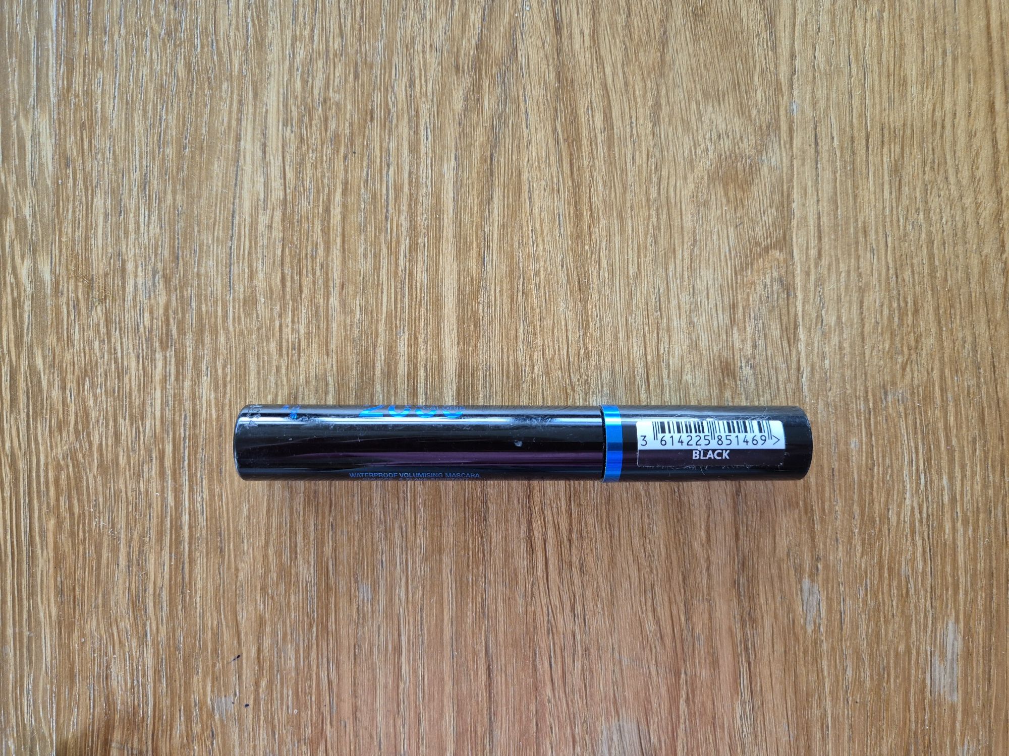 Max Factor 2000 Calorie Waterproof - tusz użyty tylko raz