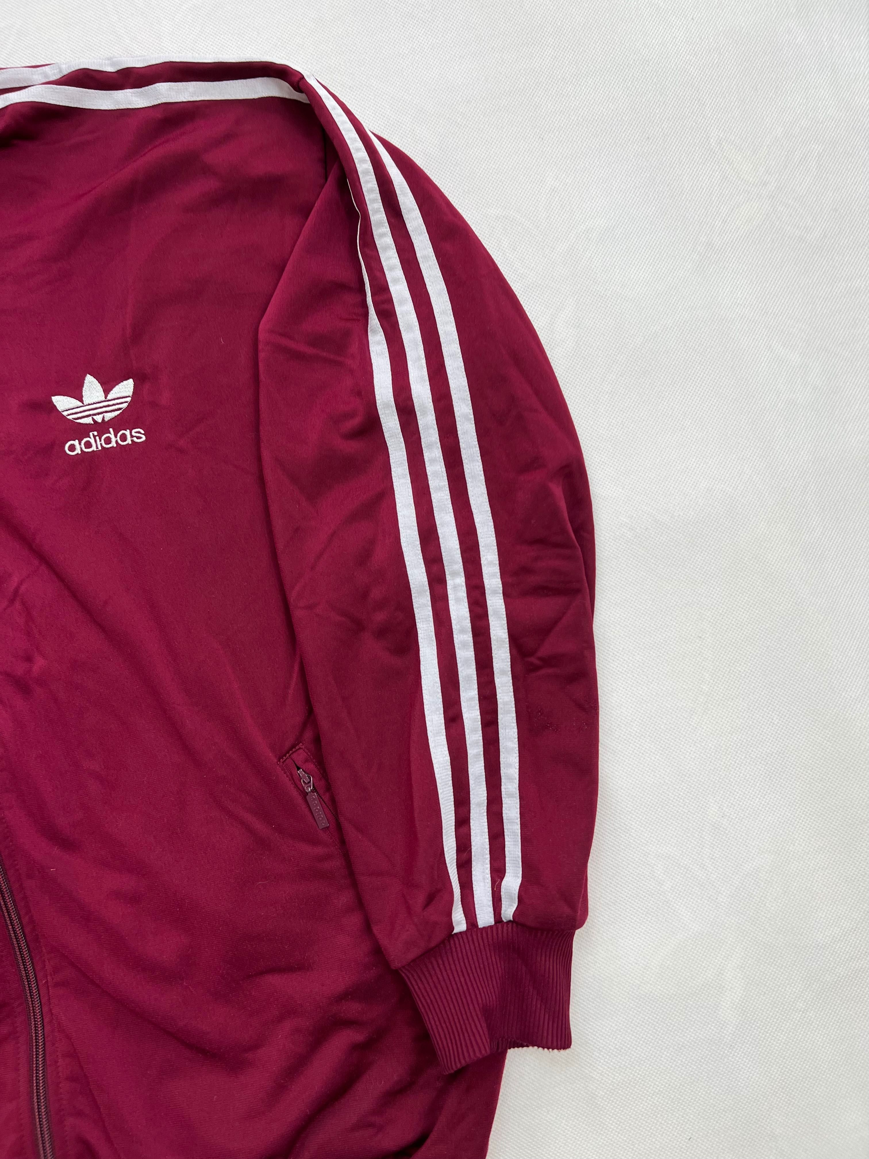 Bluza Adidas zipped vintage 80’s 90’s